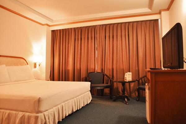 Western Grand Hotel Ratchaburi Eksteriør bilde