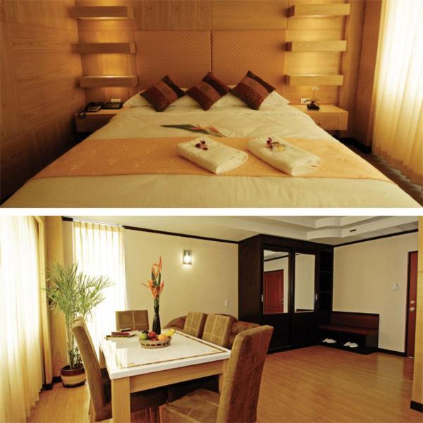 Western Grand Hotel Ratchaburi Eksteriør bilde